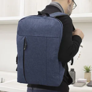 Mochila Notebook City con Logo |  Regalos Corporativos | Venta por Mayor | ChilePromo
