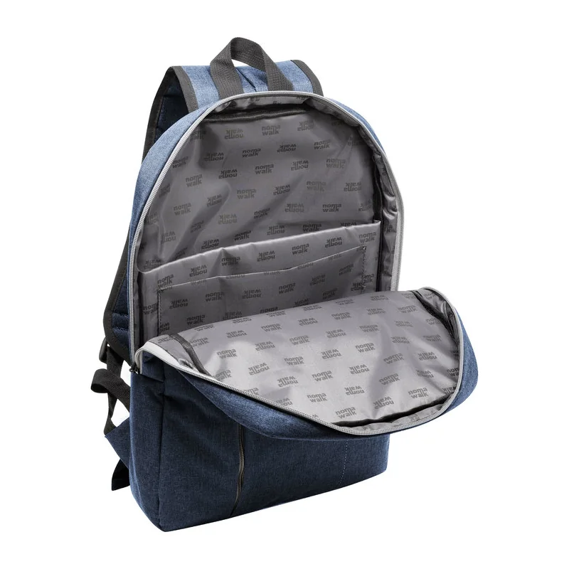 Mochila Notebook City con Logo |  Regalos Corporativos | Venta por Mayor | ChilePromo