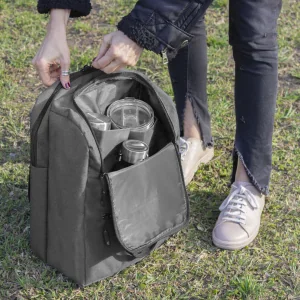 Bolso - Mochila Picnic con logo para Empresas | Mochilas Corporativas | Regalos Corporativos ChilePromo | K4-01