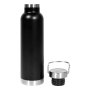 Botella Térmica Hydro II, Color Negro, vista 6 de 11