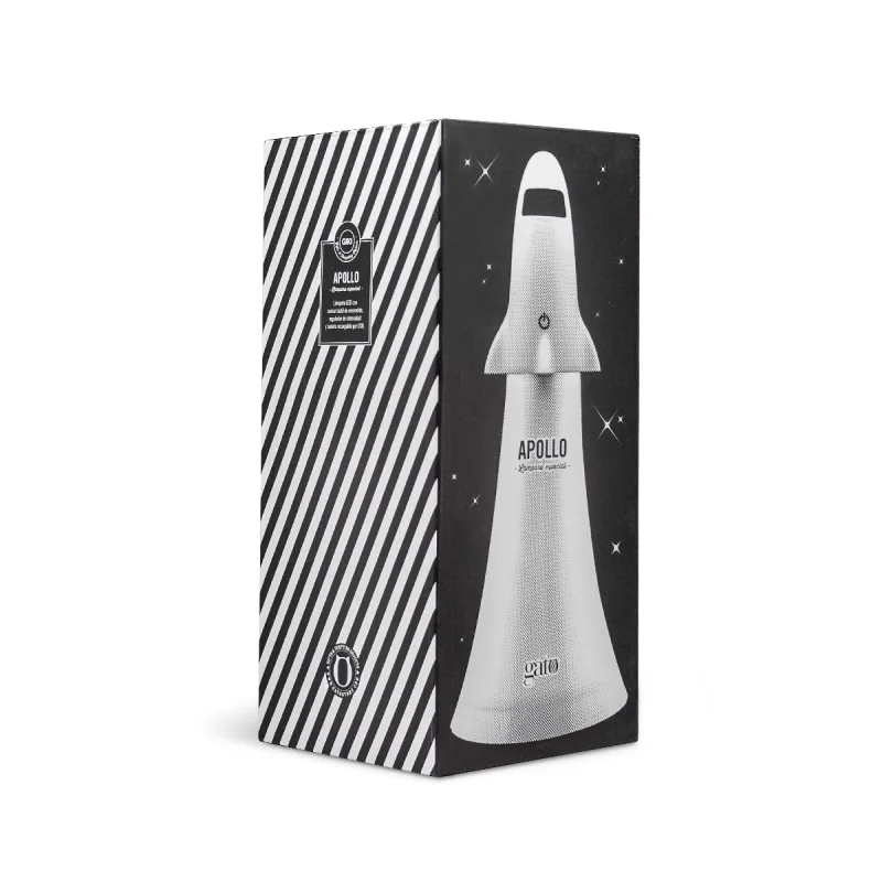 Lámpara Apollo con logo para Empresas | Linternas y Lámparas | Regalos Corporativos ChilePromo | G90-01