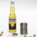 Destapador Open Bar con logo corporativo personalizado - Regalos Día del Trabajador 2026 - Venta Mayorista de Gourmet y Sommelie