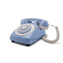 Regalos Corporativos Personalizados | Escritorio y Oficina | Teléfono Retro Phone 70' con logo