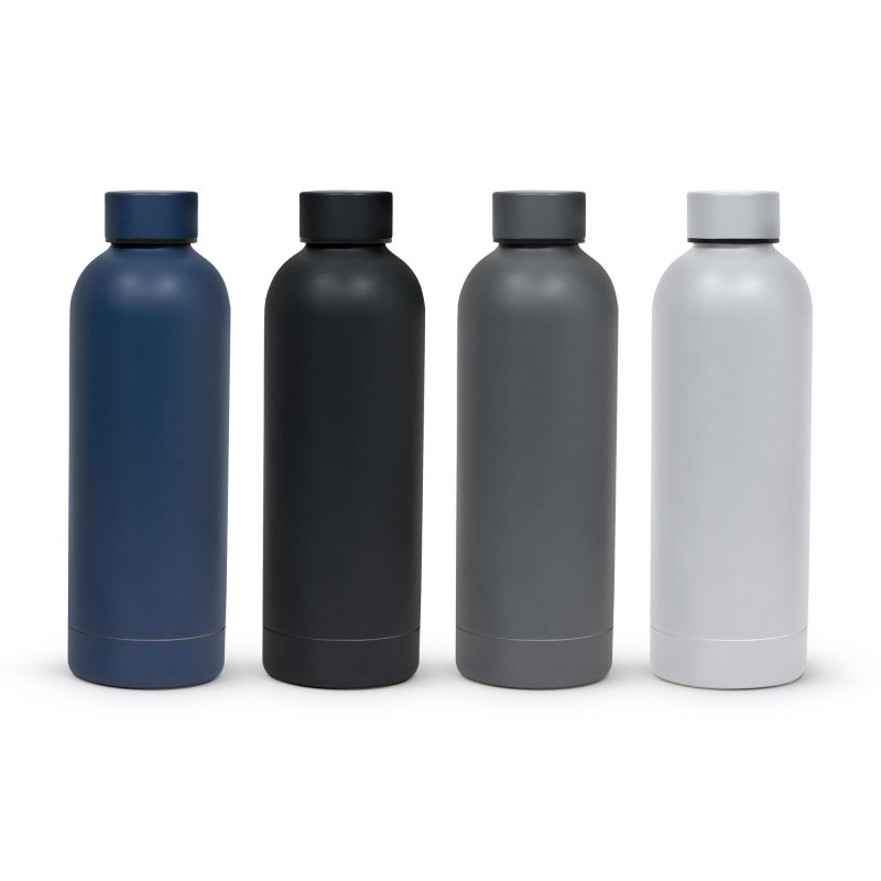 Botella Térmica Inox con logo - Regalos día del Padre | Exponor - Venta Mayorista de Botellas Personalizadas