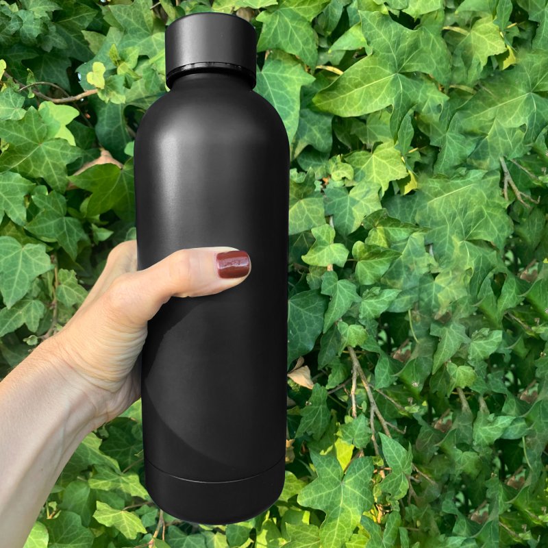 Botella Térmica Inox con logo - Regalos día del Padre | Exponor - Venta Mayorista de Botellas Personalizadas