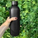 Botella Térmica Inox con logo para Empresas | Botellas Personalizadas | Regalos Corporativos ChilePromo | G323-01