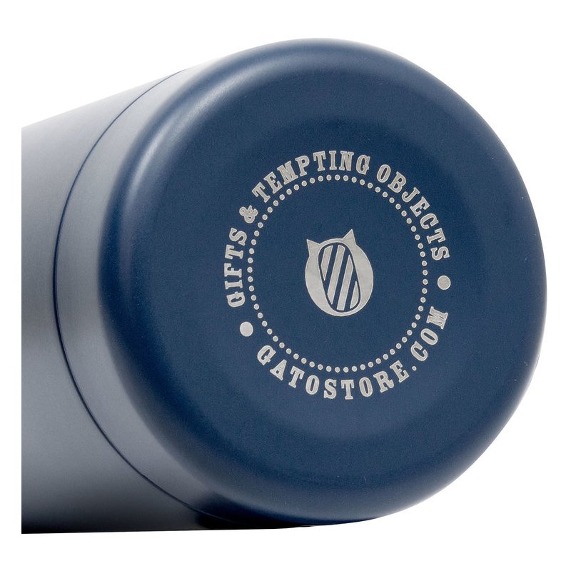 Botella Térmica Inox con logo - Regalos día del Padre | Exponor - Venta Mayorista de Botellas Personalizadas