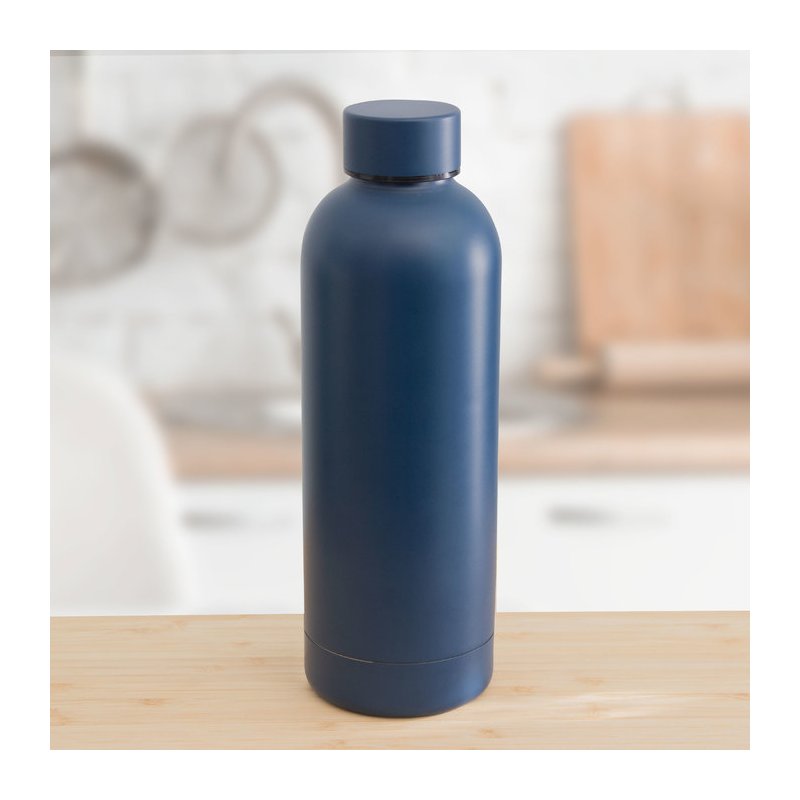 Botella Térmica Inox con logo - Regalos día del Padre | Exponor - Venta Mayorista de Botellas Personalizadas