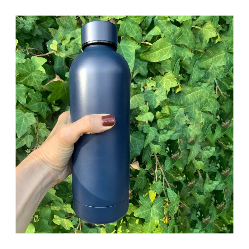 Botella Térmica Inox con logo - Regalos día del Padre | Exponor - Venta Mayorista de Botellas Personalizadas