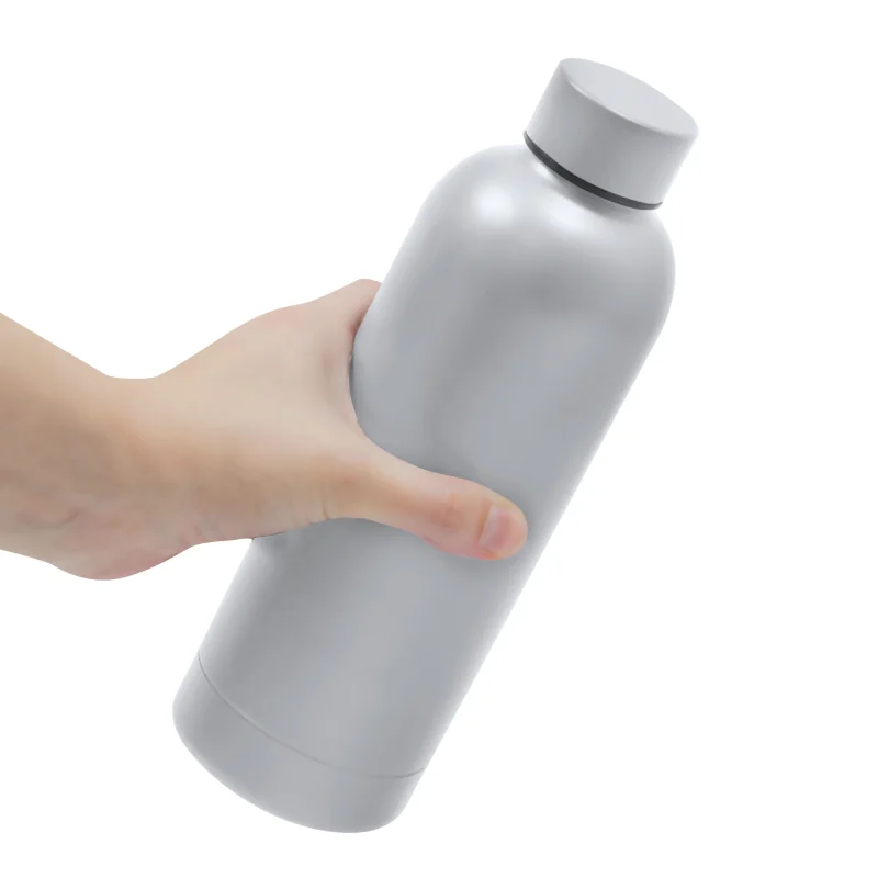 Botella Térmica Inox con logo corporativo personalizado - Regalos Día del Trabajador 2026 - Venta Mayorista de Botellas Personal