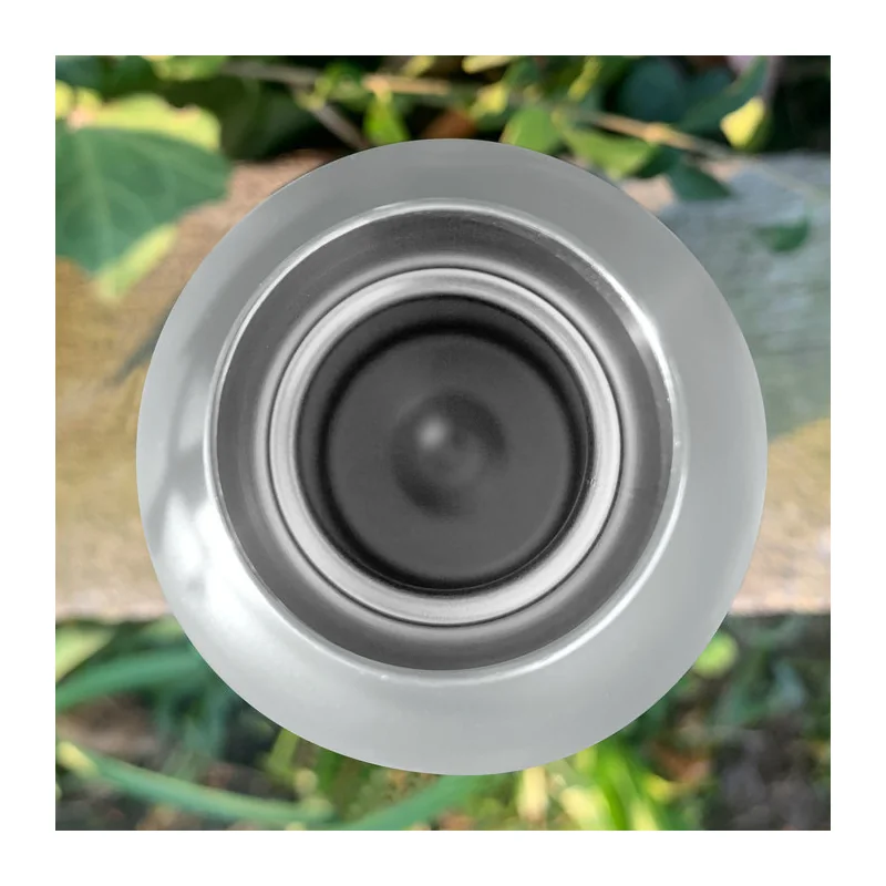 Botella Térmica Inox con logo corporativo personalizado - Regalos Día del Trabajador 2026 - Venta Mayorista de Botellas Personal