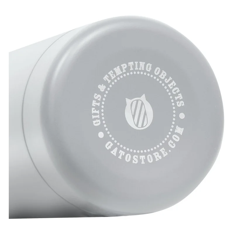 Botella Térmica Inox con logo corporativo personalizado - Regalos Día del Trabajador 2026 - Venta Mayorista de Botellas Personal