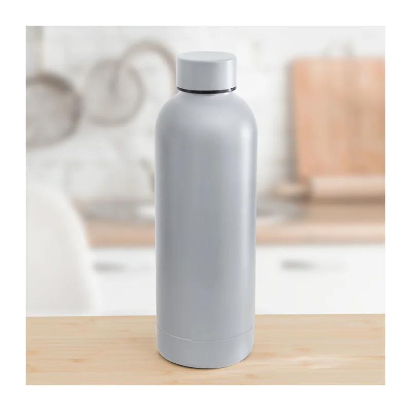 Botella Térmica Inox con logo corporativo personalizado - Regalos Día del Trabajador 2026 - Venta Mayorista de Botellas Personal