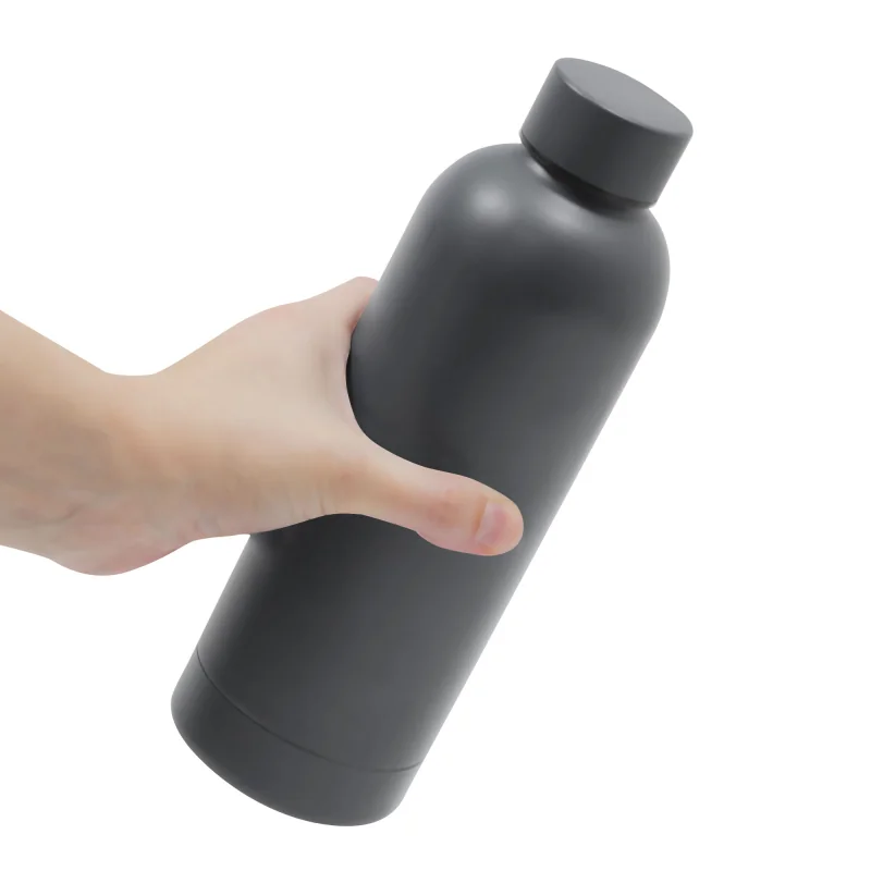 Botella Térmica Inox con logo - Regalos día del Padre | Exponor - Venta Mayorista de Botellas Personalizadas