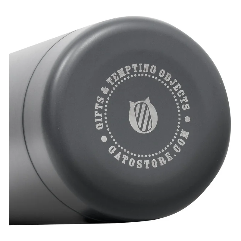 Botella Térmica Inox con logo - Regalos día del Padre | Exponor - Venta Mayorista de Botellas Personalizadas
