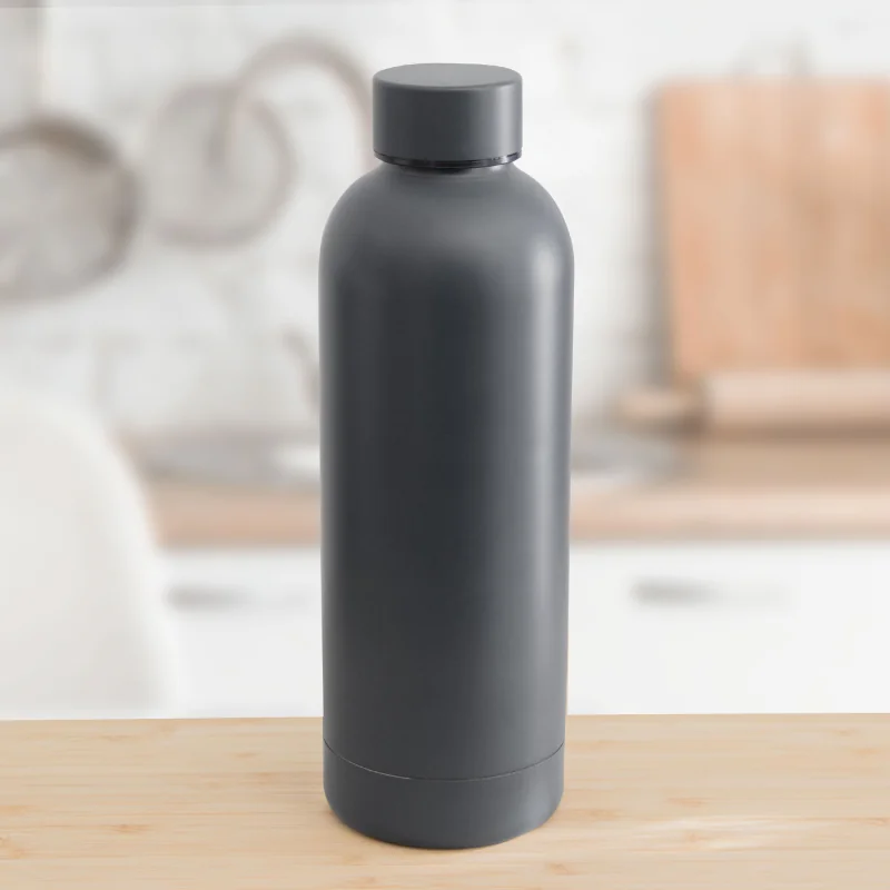 Botella Térmica Inox con logo - Regalos día del Padre | Exponor - Venta Mayorista de Botellas Personalizadas