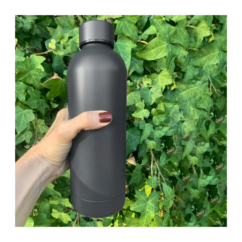 Botella Térmica Inox con logo - Regalos día del Padre | Exponor - Venta Mayorista de Botellas Personalizadas