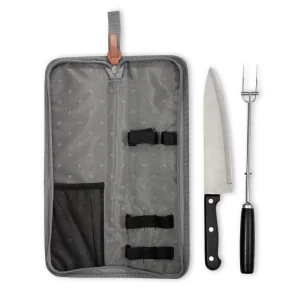 Set de Asado - BBQ U-Grill con logo para Empresas | Kit para Asados | Regalos Corporativos ChilePromo | G318-01