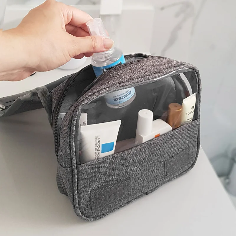 Necessaire U-Hang con logo para Empresas | Neceser y Bananos | Regalos Corporativos ChilePromo | G310-01