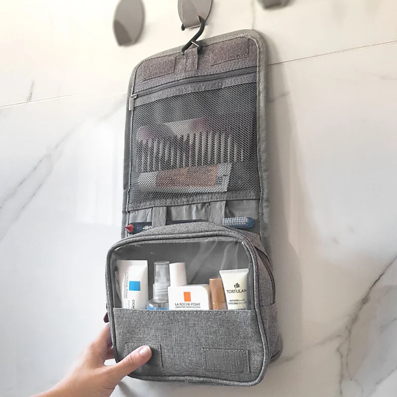Necessaire U-Hang con logo para Empresas | Neceser y Bananos | Regalos Corporativos ChilePromo | G310-01