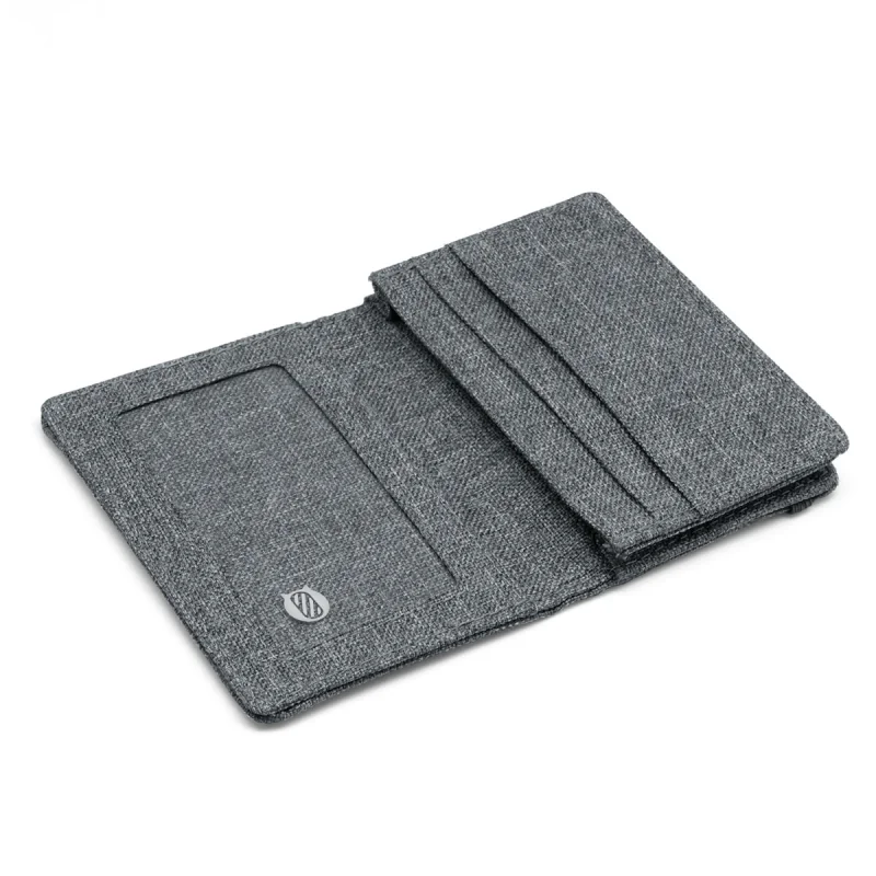 Billetera U-Card con logo para Empresas | Tarjeteros y Billeteras | Regalos Corporativos ChilePromo | G292-01