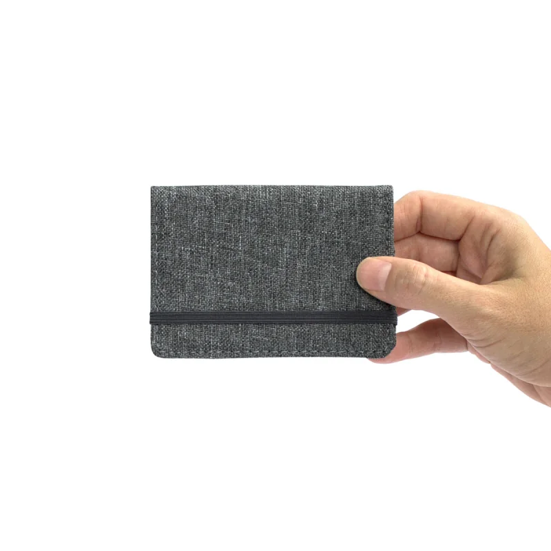Billetera U-Card con logo para Empresas | Tarjeteros y Billeteras | Regalos Corporativos ChilePromo | G292-01
