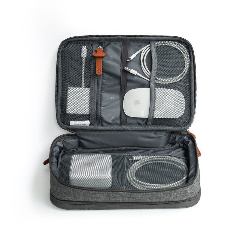 Porta cables U-Tech con Logo |  Regalos Corporativos | Venta por Mayor | ChilePromo
