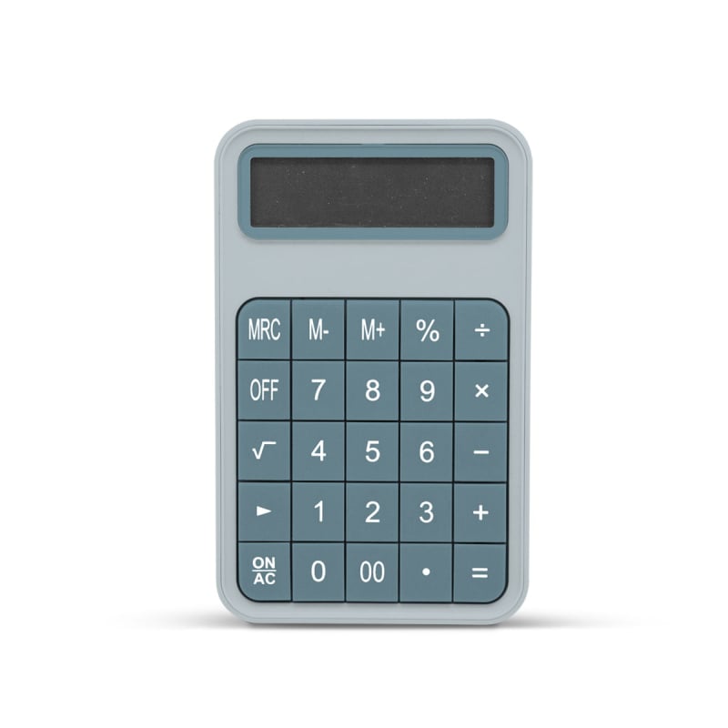 Regalos Corporativos Personalizados | Escritorio y Oficina | Calculadora Dora 2 con logo