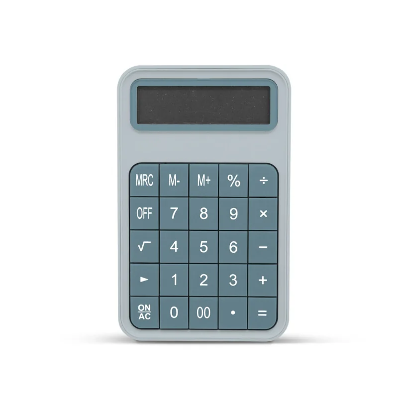 Calculadora Dora 2 con logo para Empresas | Escritorio y Oficina | Regalos Corporativos ChilePromo | G270-01