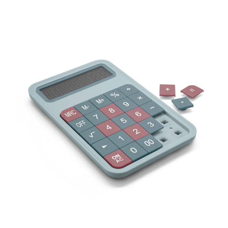 Calculadora Dora 2 con logo para Empresas | Escritorio y Oficina | Regalos Corporativos ChilePromo | G270-01