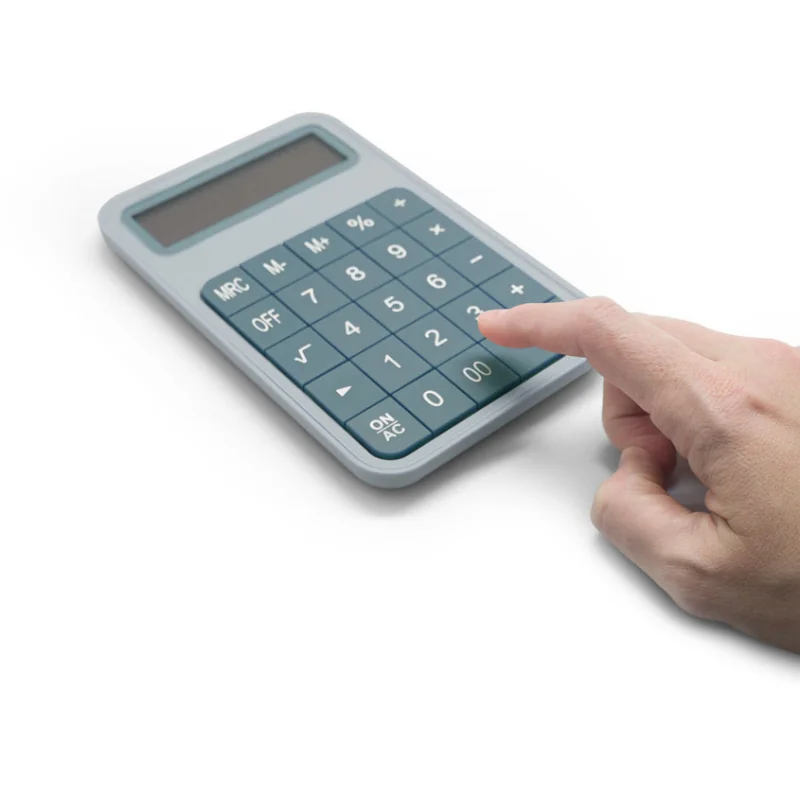 Calculadora Dora 2 con logo para Empresas | Escritorio y Oficina | Regalos Corporativos ChilePromo | G270-01
