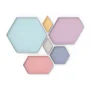 Organizador Hexa 6 con logo para Empresas | Escritorio y Oficina | Regalos Corporativos ChilePromo | G241-01