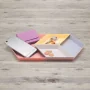 Organizador Hexa 6 con logo para Empresas | Escritorio y Oficina | Regalos Corporativos ChilePromo | G241-01