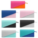 Sobre Clutch con logo para Empresas | Tarjeteros y Billeteras | Regalos Corporativos ChilePromo | G230-01