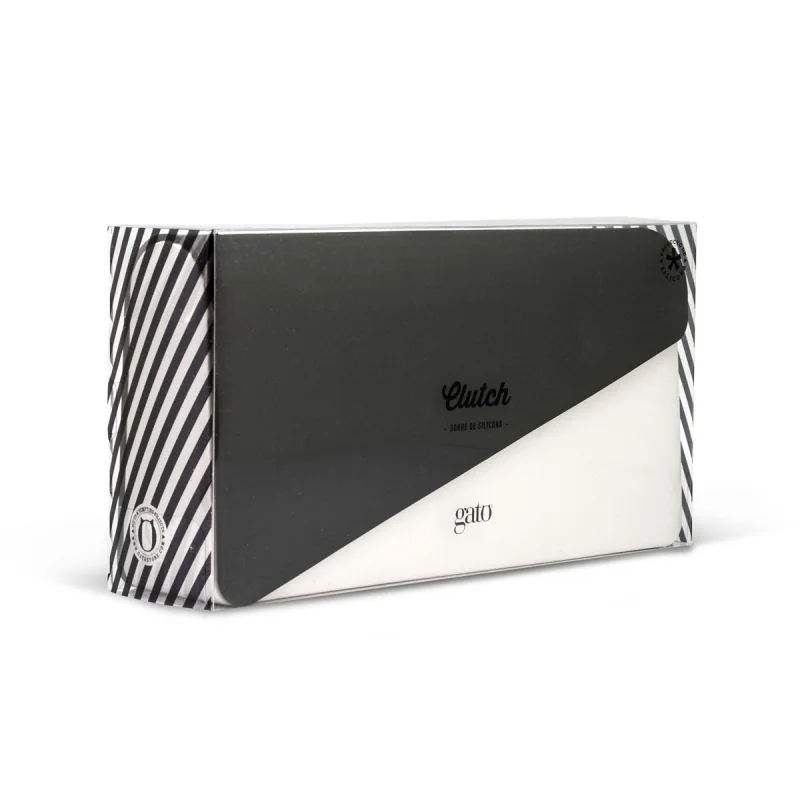 Sobre Clutch con logo para Empresas | Tarjeteros y Billeteras | Regalos Corporativos ChilePromo | G230-01