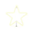 Luz Neón Estrella con logo para Empresas | Linternas y Lámparas | Regalos Corporativos ChilePromo | G209-01