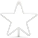 Luz Neón Estrella con logo corporativo personalizado - Regalos Día del Trabajador 2026 - Venta Mayorista de Linternas y Lámparas