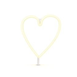 Regalos Corporativos Personalizados | Linternas y Lámparas Personalizadas | Luz Neón Corazón con logo
