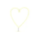 Luz Neón Corazón con logo para Empresas | Linternas y Lámparas | Regalos Corporativos ChilePromo | G206-01