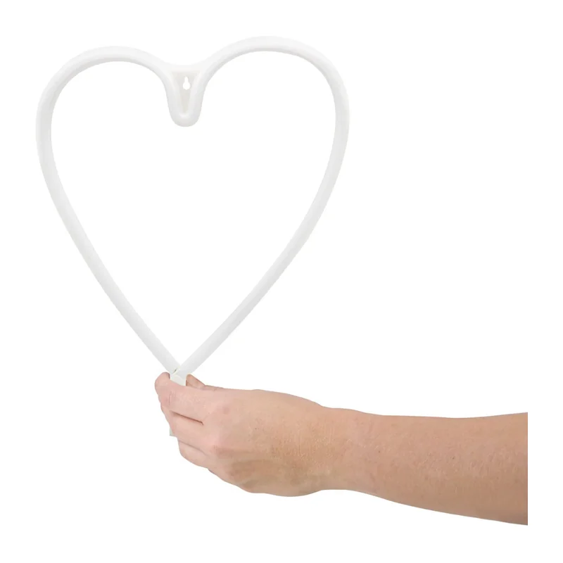 Luz Neón Corazón con logo para Empresas | Linternas y Lámparas | Regalos Corporativos ChilePromo | G206-01