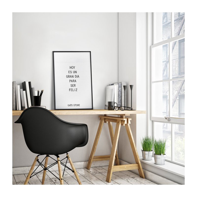 Cartelera Letter Board, vista 4 de 13