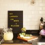 Cartelera Letter Board, vista 11 de 13