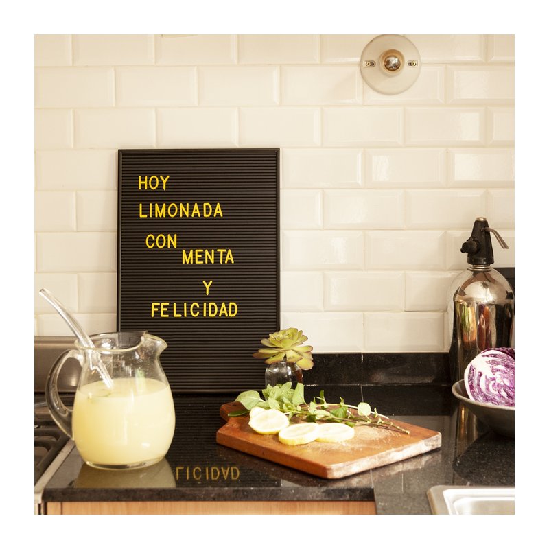 Cartelera Letter Board, vista 11 de 13