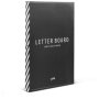 Cartelera Letter Board, vista 13 de 13