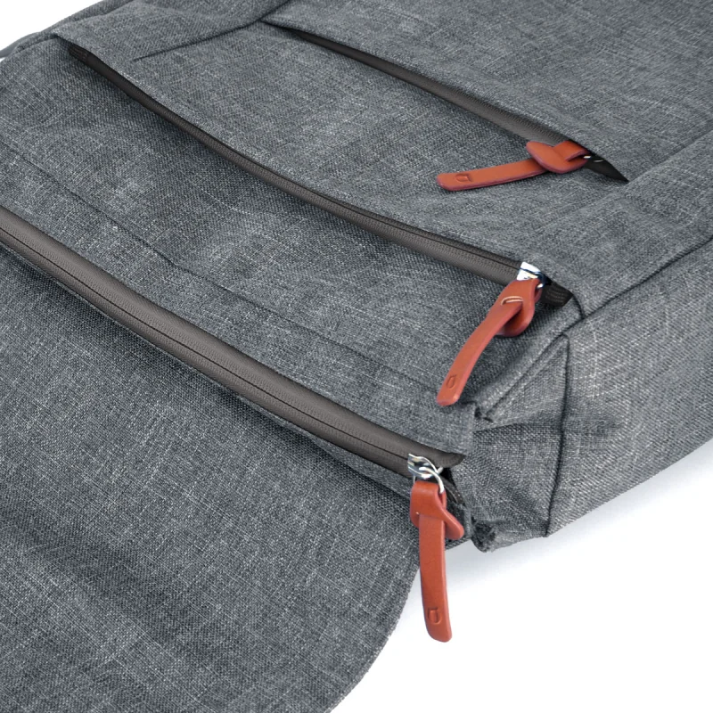 Mochila Urban 2 con logo corporativo personalizado - Regalos Día del Trabajador 2026 - Venta Mayorista de Mochilas Corporativas