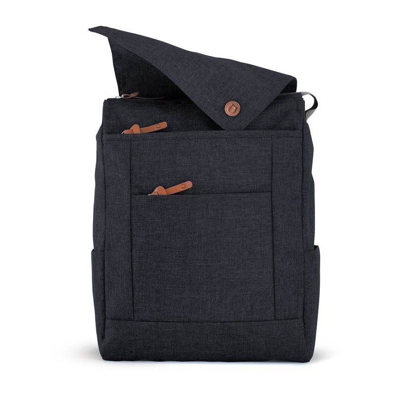 Mochila Urban 2, Color Gris Oscuro