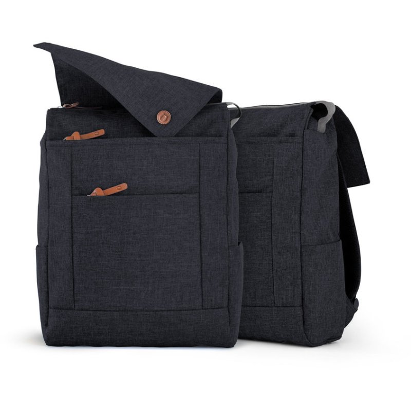 Mochila Urban 2, Color Gris Oscuro, vista 3 de 3