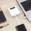 Powerbank Multipuerto Connecticut con logo para Empresas | Power Banks | Regalos Corporativos ChilePromo | EC750-01