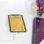 Cargador Wireless Orleans con logo para Empresas | Adaptadores y Cargadores | Regalos Corporativos ChilePromo | EC743-01