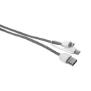 Cable Cargador de Celulares Celler con logo para Empresas | Adaptadores y Cargadores | Regalos Corporativos ChilePromo | EC741-0